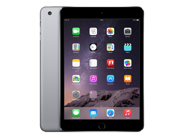 Amazon.com : Apple iPad Mini 4, 128GB, Silver - WiFi (Renewed) : Electronics