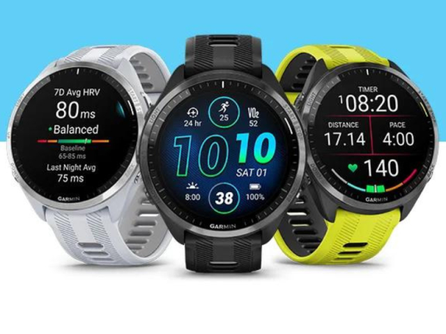 Garmin Forerunner 965