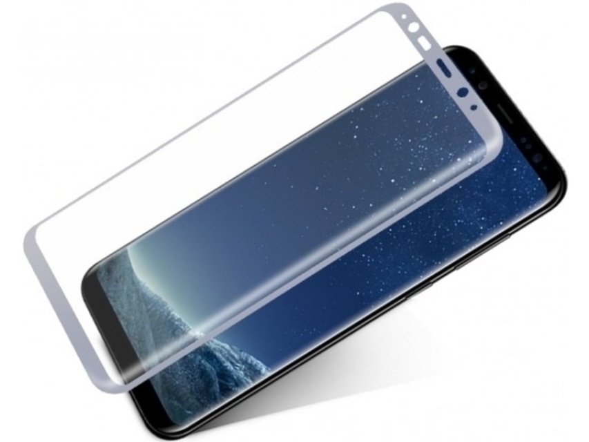 3D Glas Galaxy S8 Plus