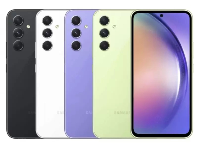 Samsung Galaxy A54 A546B 5G 128GB Dual DEMOEX