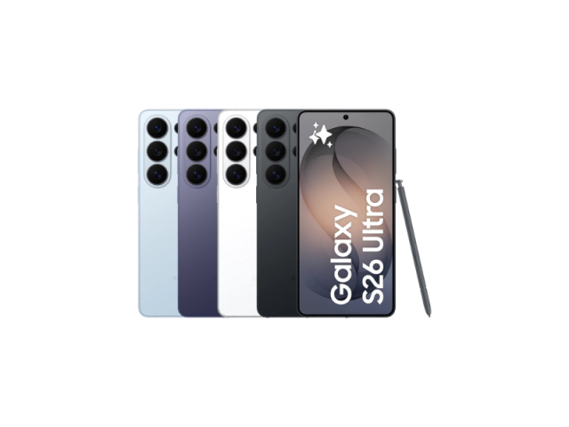 Samsung Galaxy S26 Ultra 5G SM-S948B 1TB