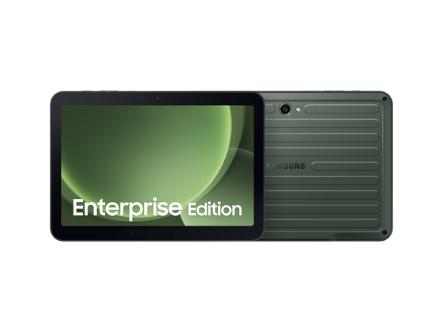 Samsung Galaxy Tab Active5 Pro 5G 128GB/6GB Enterprise Edition - Green