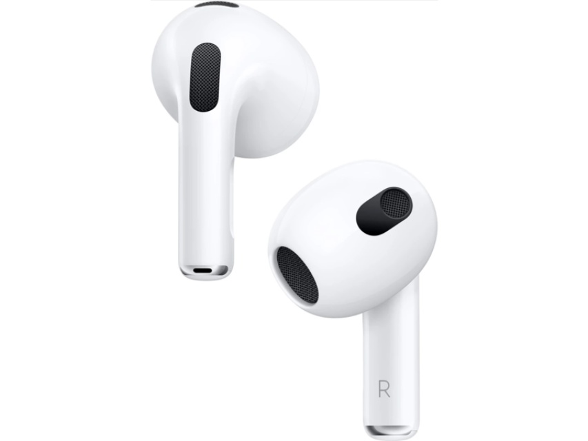 Apple AirPods (3rd Gen) with MagSafe charging case