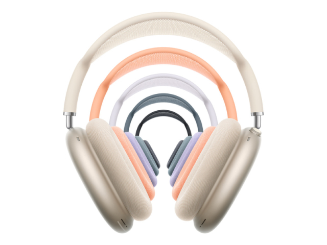 Apple AirPods Max (USB-C) BEGAGNAD