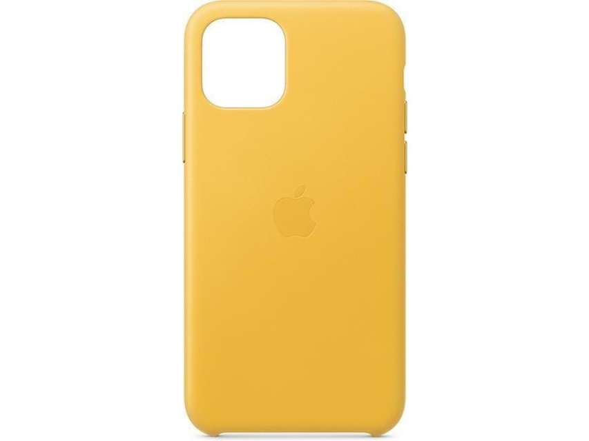 Apple Leather Case for iPhone 11 Pro