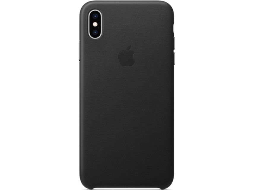 Apple Leather Case for iPhone XS Max
