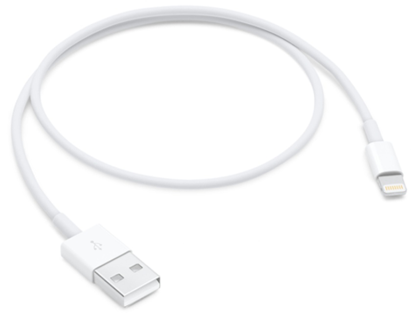 Apple Lightning to USB cable 0.5m