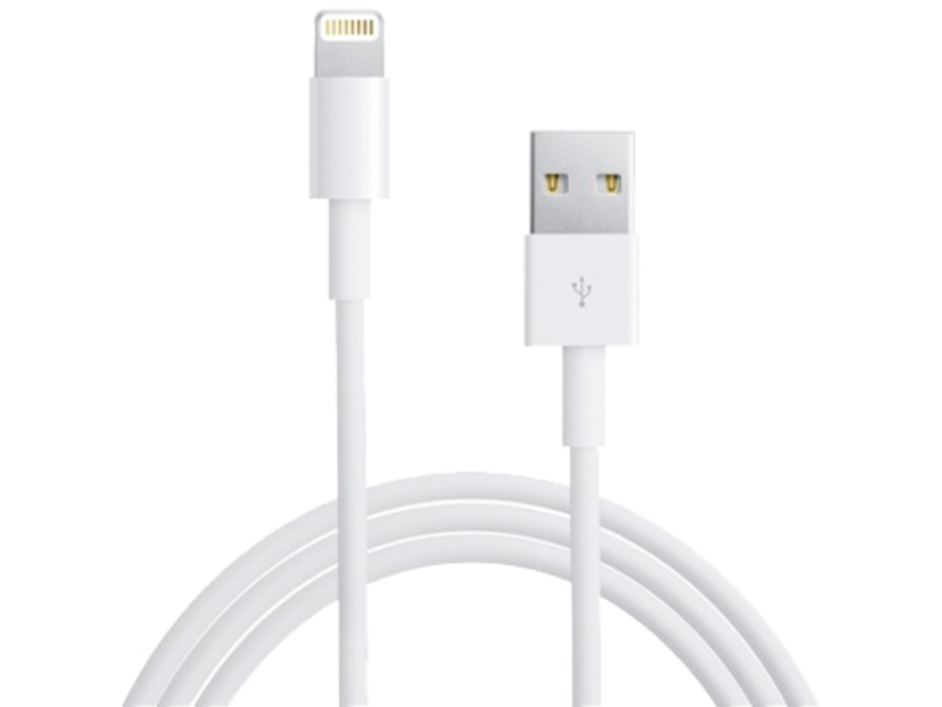 Apple Lightning to USB cable 1m (bulk)