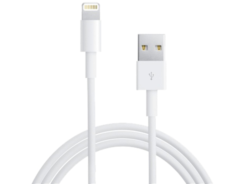 Apple Lightning to USB cable 2m