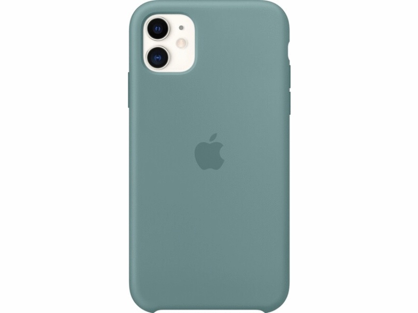 Apple Silicone Case for iPhone 11