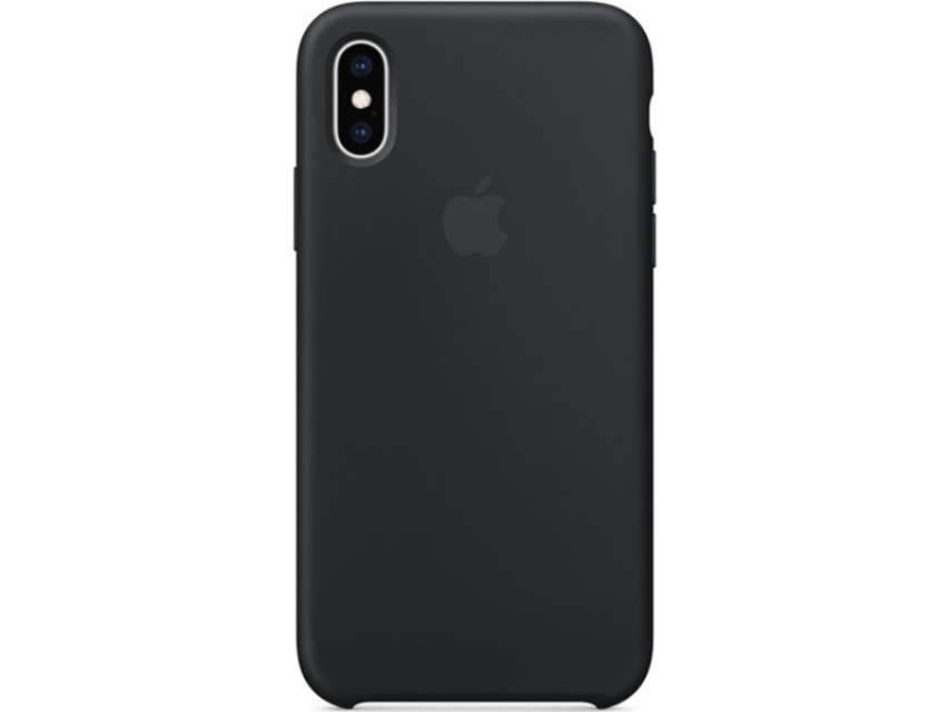 Apple Silicone Case for iPhone XS