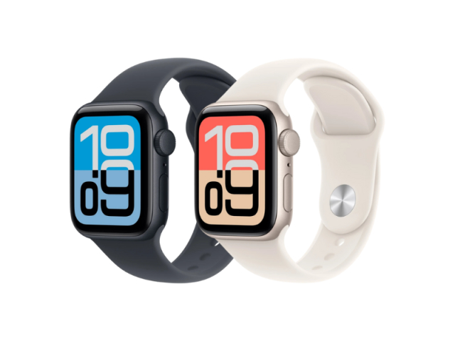 Apple Watch SE 3 40mm GPS Sport Band S/M