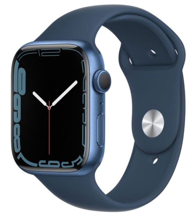 Apple Watch Series 7 41mm Aluminium with Sport Band