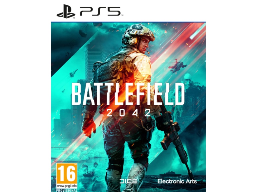 Battlefield 2042 - BF2042 (PS5)