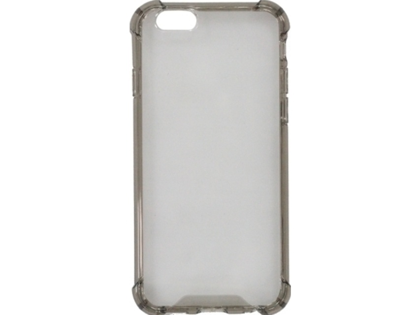 Cellphone Case Clear iPhone 6/6s Plus - Gray