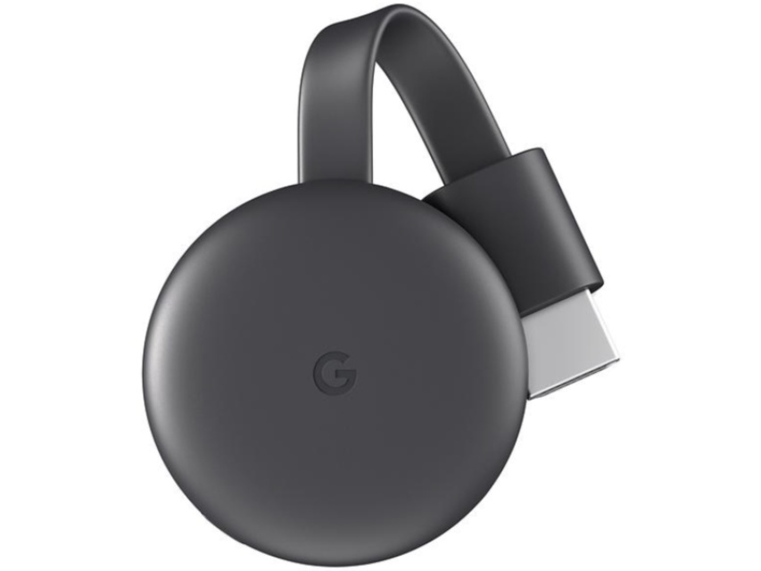 Google Chromecast (3rd gen)