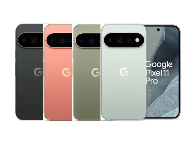 Google Pixel 11 Pro 5G 256GB