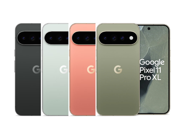 Google Pixel 11 Pro XL 5G 512GB