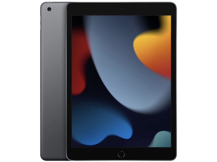 iPad 10,2 64GB (9th gen) - Space Gray
