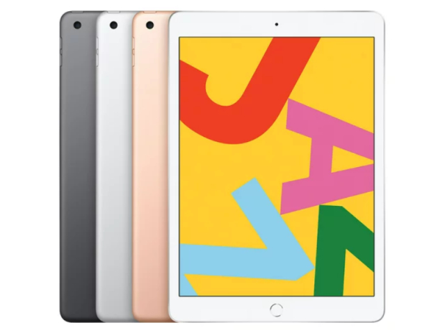 iPad 10,2 64GB (9th gen)