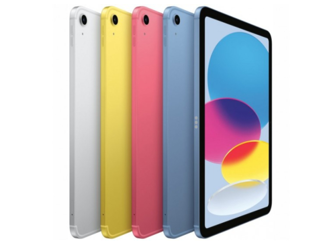 iPad 10,9 64GB Cellular (10th Gen)