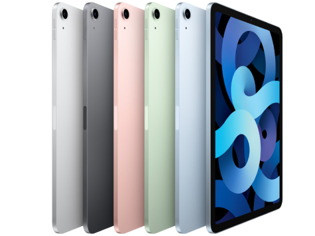 iPad Pro 11 128GB 5G (3rd gen)