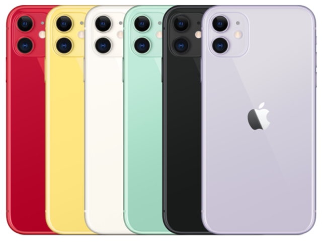 iPhone 11 128GB