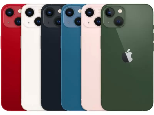 iPhone 13 128GB DEMOEX