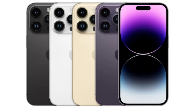 iPhone 14 Pro Max 5G 256GB DEMOEX