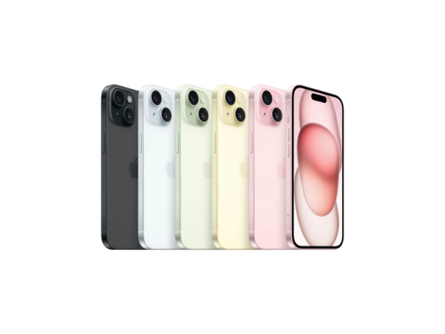 iPhone 15 5G 128GB Begagnad