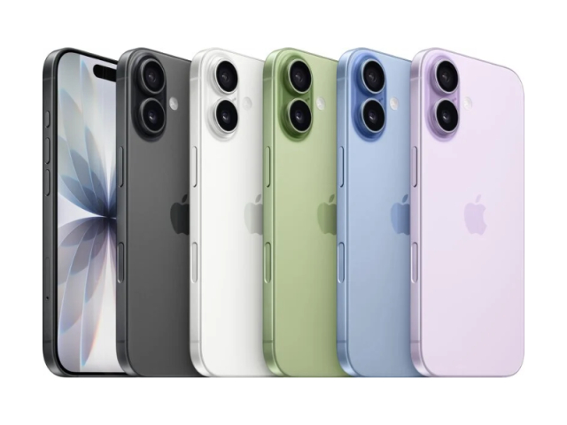 iPhone 17 5G 512GB