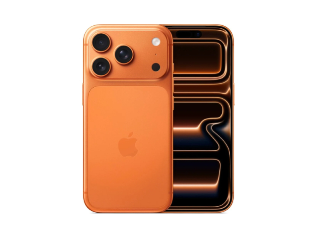 Kosmiskt Orange
