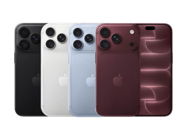 iPhone 18 Pro 5G 1TB