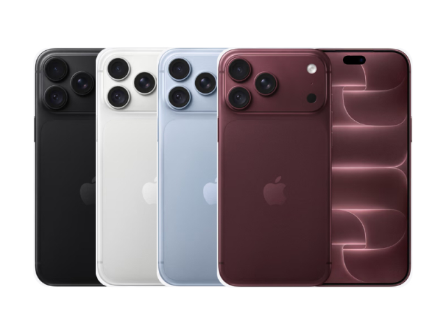 iPhone 18 Pro Max 5G 2TB