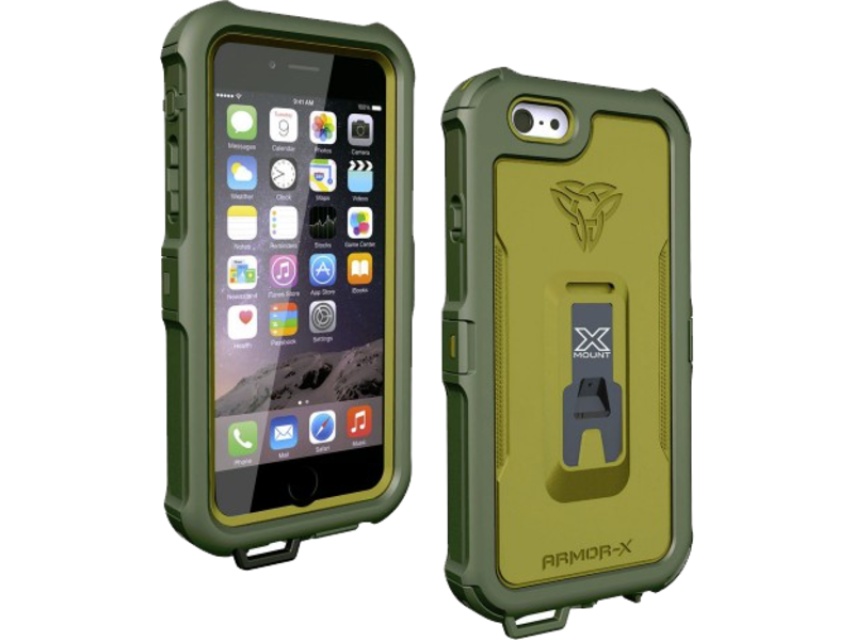 iPhone 6/6s Armor-X