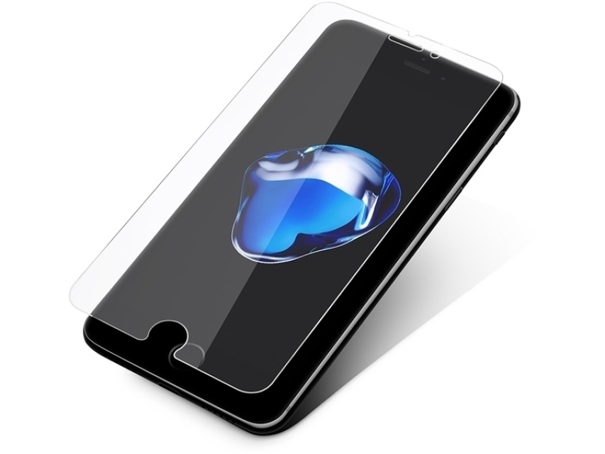iPhone 7/8 Plus - Härdat Glas