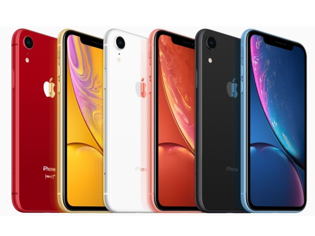 iPhone XR 64GB