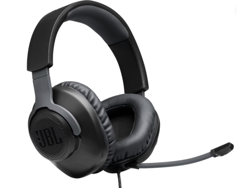 JBL Quantum 100 Over-ear Headset