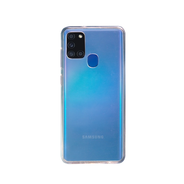 Merskal Clear Cover Galaxy A21s
