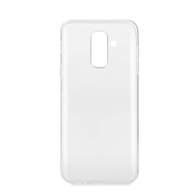 Merskal Clear Cover Galaxy A6 Plus 2018