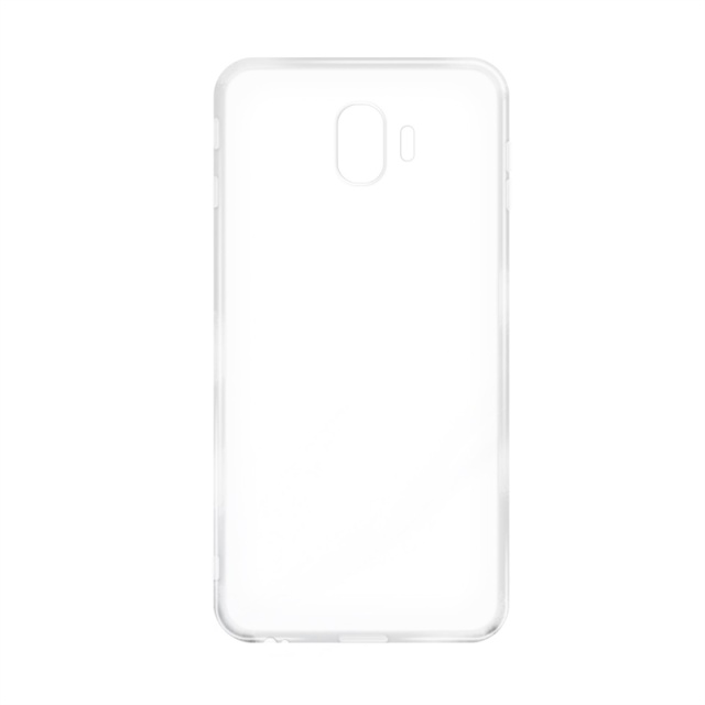 Merskal Clear Cover Galaxy J4 Plus 2018