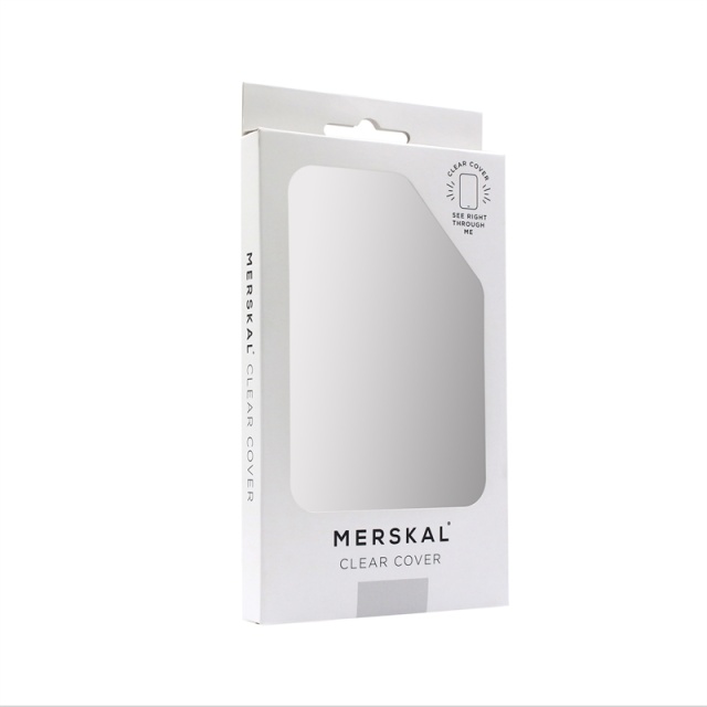 Merskal Clear Cover Galaxy S20 FE
