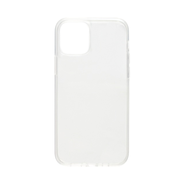 Merskal Clear Cover iPhone 12/12 Pro