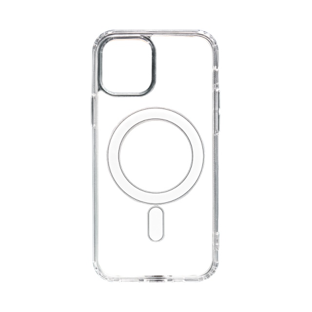 Merskal Clear Cover MagSafe iPhone 12/12 Pro