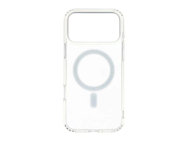 Merskal Clear Cover MagSafe iPhone 17 Pro Max