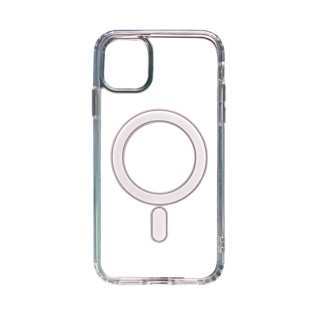 Merskal Clear Cover MagSafe iPhone XR