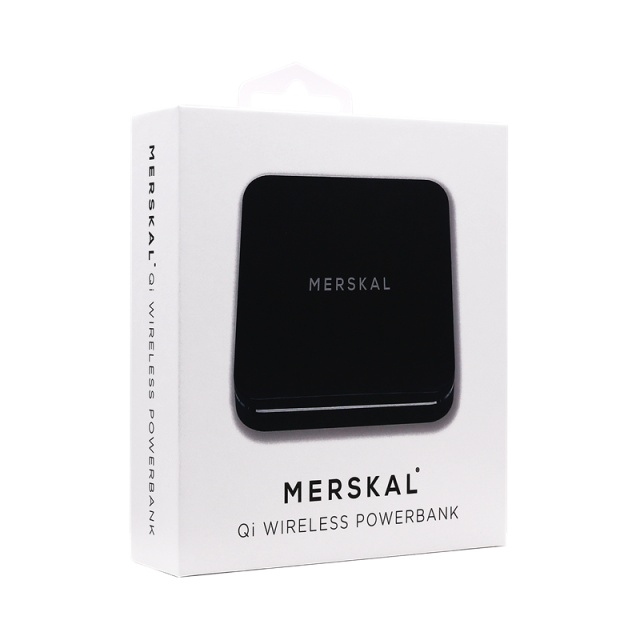 Merskal Qi Wireless Powerbank