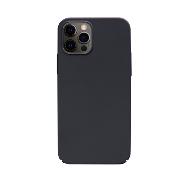 Merskal Slim Cover iPhone 12/12 Pro Black