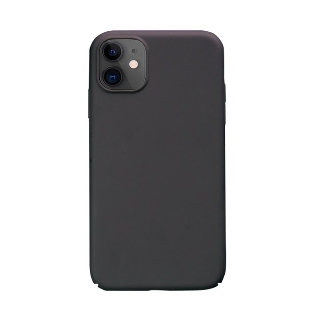 Merskal Slim Cover iPhone XR Black
