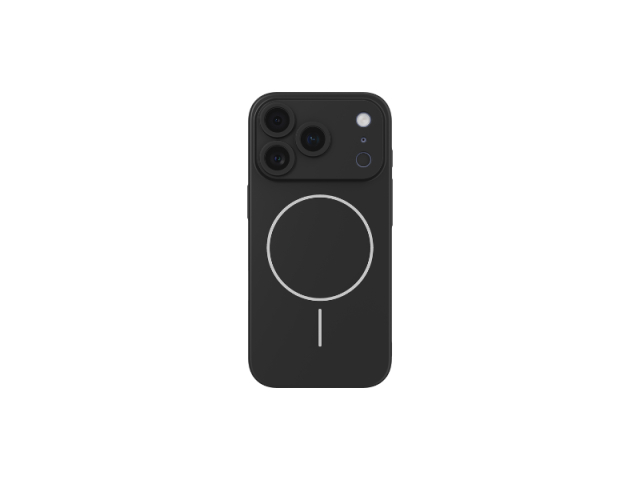 Merskal Slim Cover MagSafe iPhone 18 Pro Max - BULK